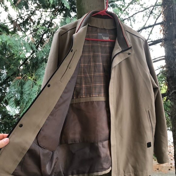 Pat Brand High End Formal Wear Jacket w Liner. - Picture 2 of 6